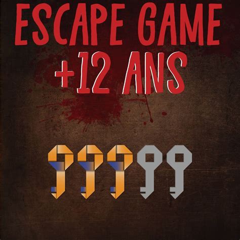 Escape Game Gratuit à Imprimer Ado Escape game à imprimer sur le thème des agents secrets